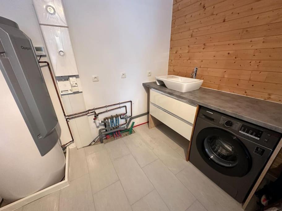 La Villa Des Pins Maison Standing 7 Pers Terre Et Mer Brach Εξωτερικό φωτογραφία