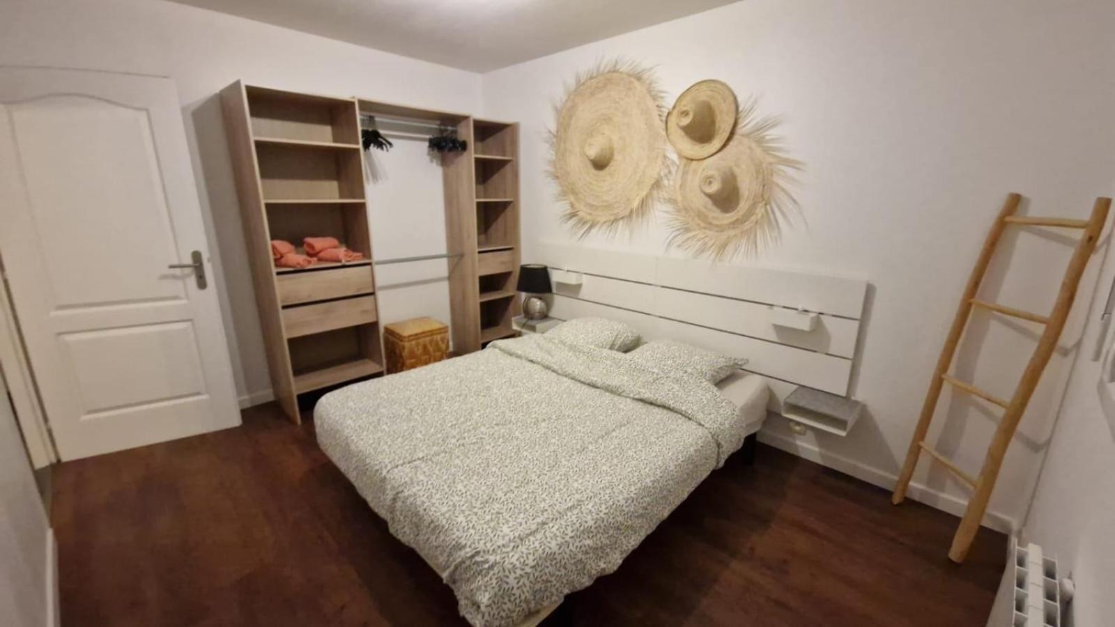 La Villa Des Pins Maison Standing 7 Pers Terre Et Mer Brach Εξωτερικό φωτογραφία